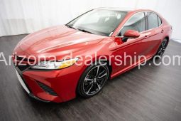 2020 Toyota Camry XSE Automatic full