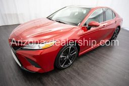 2020 Toyota Camry XSE Automatic full