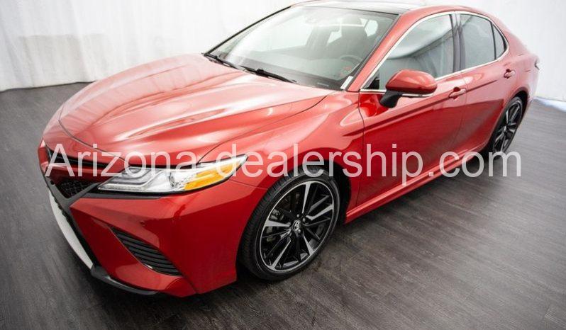 2020 Toyota Camry XSE Automatic full