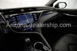 2020 Toyota Camry XSE Automatic full