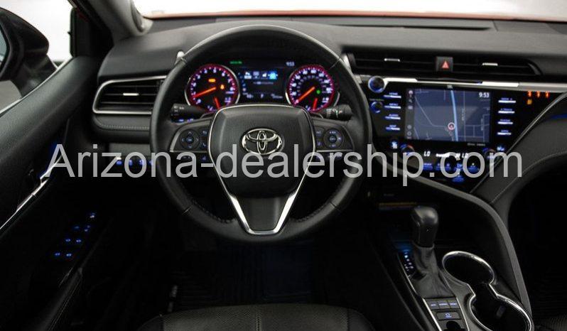 2020 Toyota Camry XSE Automatic full