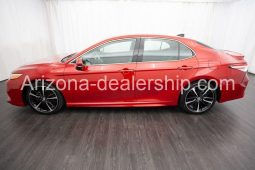 2020 Toyota Camry XSE Automatic full