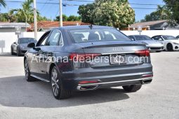 2022 Audi A4 Sedan Premium 40 TFSI quattro full