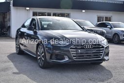 2022 Audi A4 Sedan Premium 40 TFSI quattro full