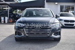 2022 Audi A4 Sedan Premium 40 TFSI quattro full