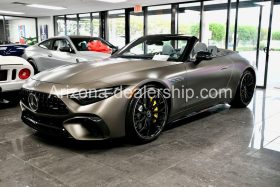 2022 Mercedes-Benz SL AMG SL 63 Roadster