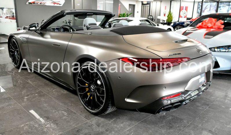 2022 Mercedes-Benz SL AMG SL 63 Roadster full