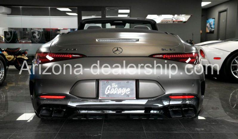 2022 Mercedes-Benz SL AMG SL 63 Roadster full