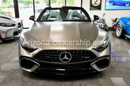 2022 Mercedes-Benz SL AMG SL 63 Roadster full