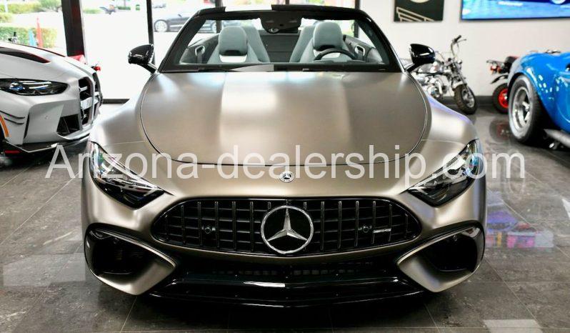 2022 Mercedes-Benz SL AMG SL 63 Roadster full