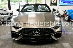 2022 Mercedes-Benz SL AMG SL 63 Roadster full