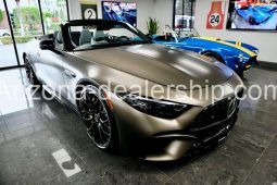 2022 Mercedes-Benz SL AMG SL 63 Roadster full