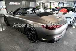 2022 Mercedes-Benz SL AMG SL 63 Roadster full