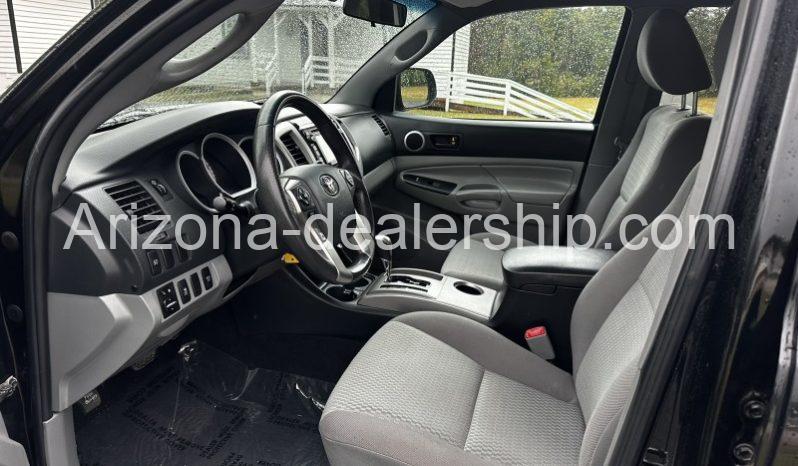 2014 Toyota Tacoma full