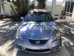 2007 Toyota Solara full