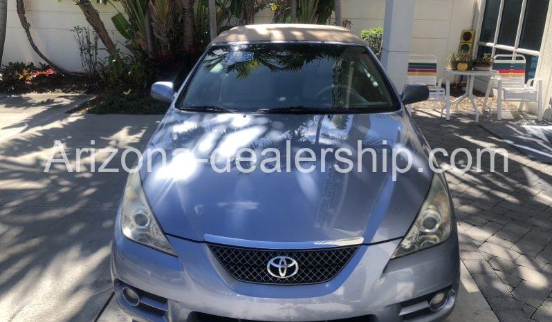 2007 Toyota Solara full