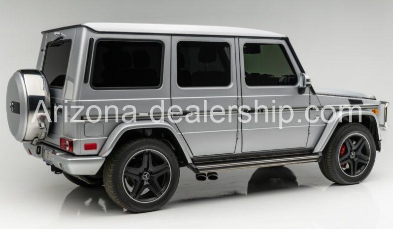 2014 Mercedes-Benz G-Class full