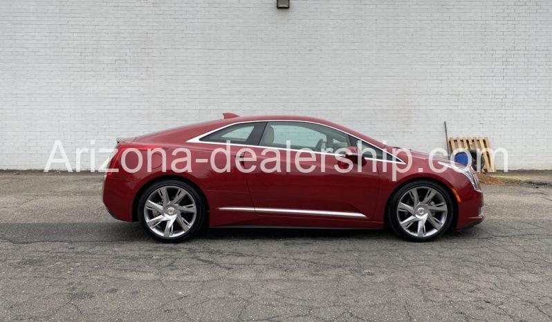 2014 Cadillac ELR full