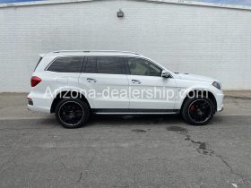 2016 Mercedes-Benz GL-Class GL 63 AMG