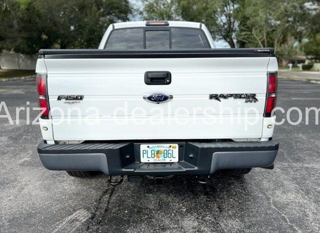 2011 Ford F-150 full