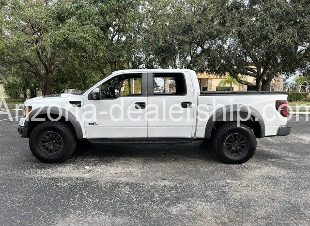 2011 Ford F-150 full