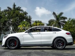 2021 AMG GLC 63 S full