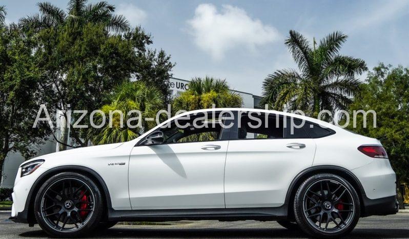 2021 AMG GLC 63 S full