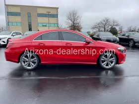 2019 Mercedes-Benz CLA-Class