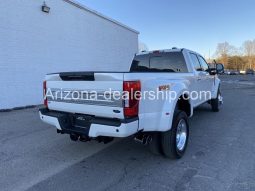 2022 Ford F-450 Platinum full