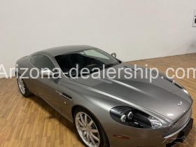 2005 ASTON MARTIN DB9