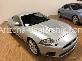 2007 Jaguar XK XKR