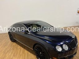 2008 Bentley Continental GT Speed full