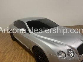 2008 Bentley Continental GT Speed