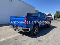 2022 Chevrolet Silverado 1500 LT full