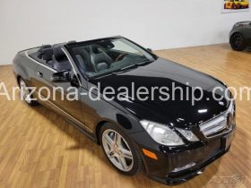 2013 Mercedes-Benz E-Class E 550