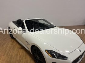 2015 Maserati Gran Turismo Sport