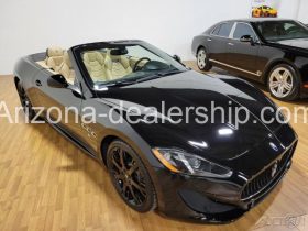 2016 Maserati Gran Turismo Sport