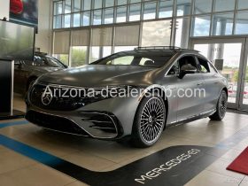 2022 Mercedes-Benz EQS EQS 450+ Sedan