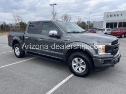 2018 Ford F-150 XL full