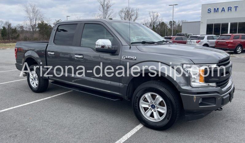 2018 Ford F-150 XL full