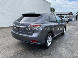 2015 Lexus RX 350 full