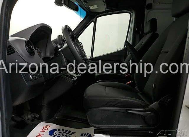 2021 Mercedes-Benz Sprinter Cargo 170 WB full