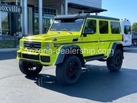 2018 Mercedes-Benz G-Class