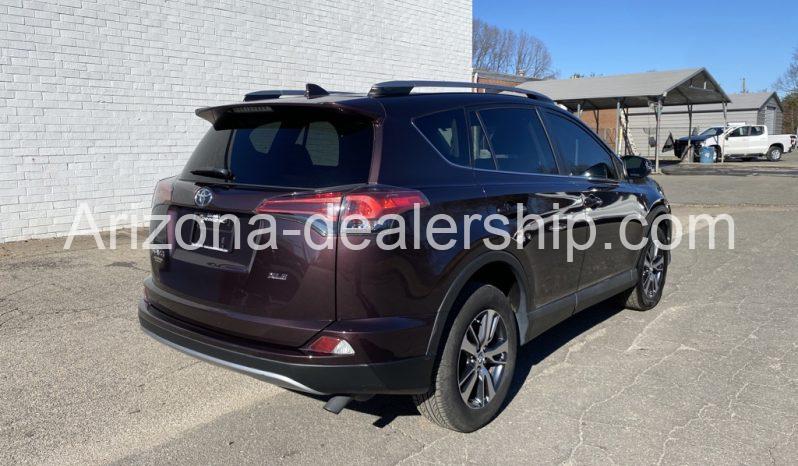 2018 Toyota RAV4 XLE full