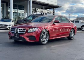 2019 Mercedes-Benz E-Class