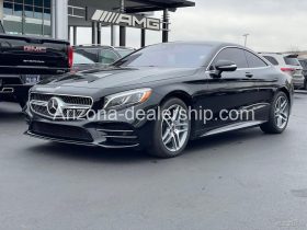 2019 Mercedes-Benz S-Class