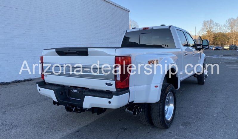 2022 Ford F-450 Platinum full