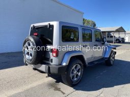 2016 Jeep Wrangler Sahara full