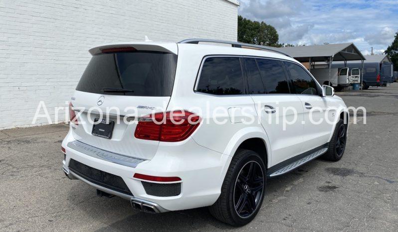 2016 Mercedes-Benz GL-Class GL 63 AMG full