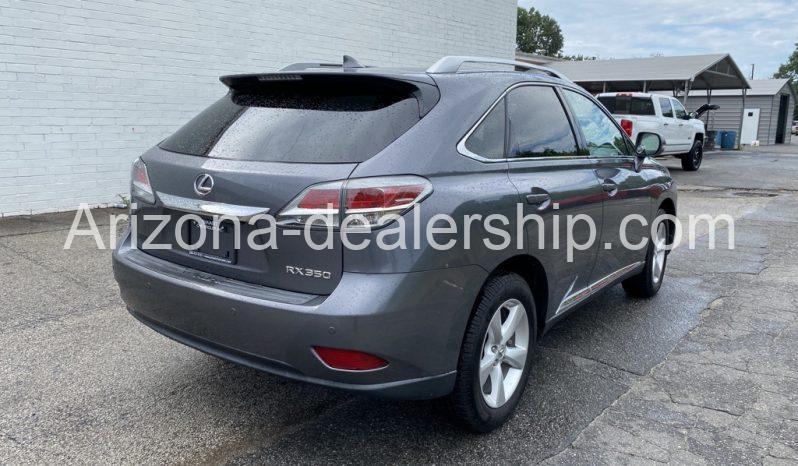 2015 Lexus RX 350 full